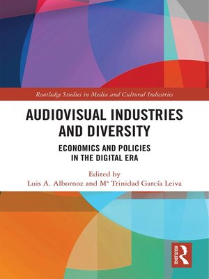 cover image of Audio-Visual Industries and Diversity